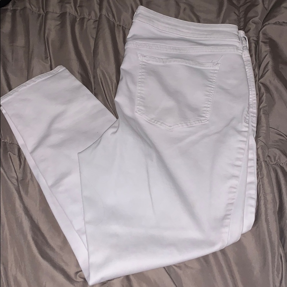 Old Navy Rockstar Jeans